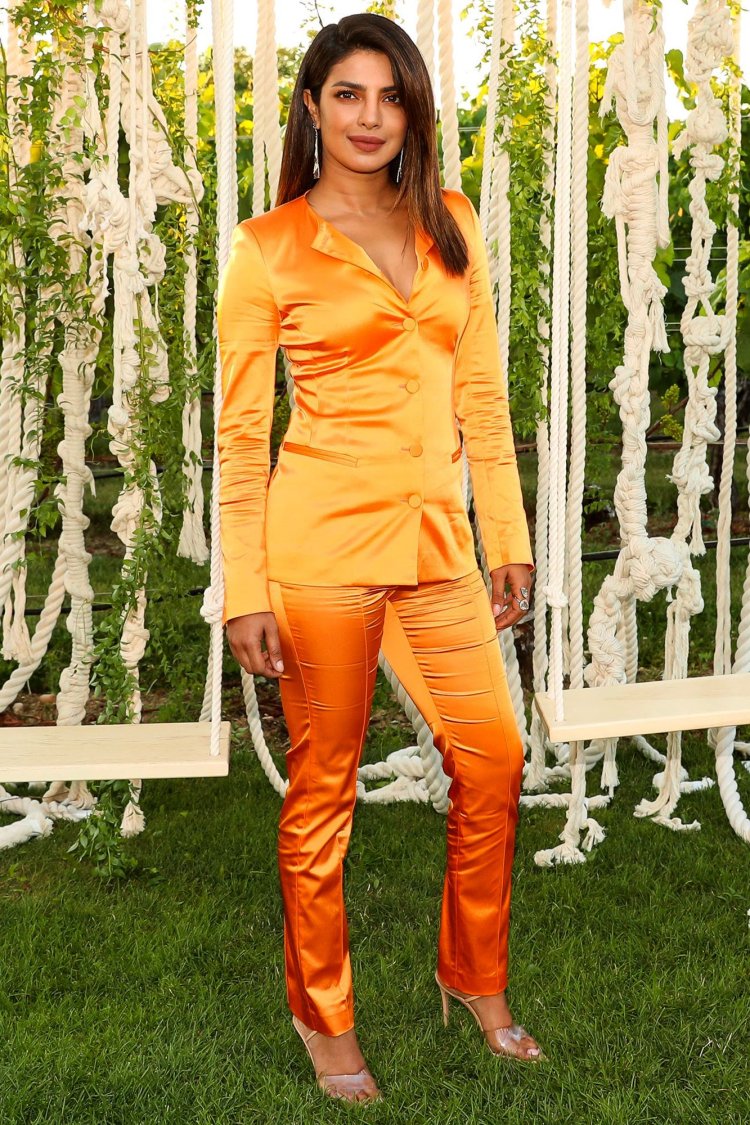 Channel Your Inner Boss Lady With These Priyanka C