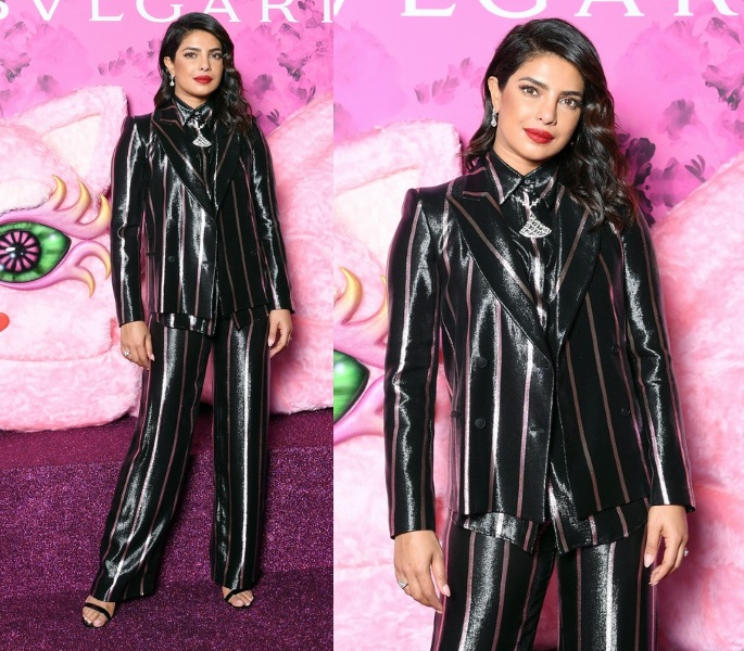 Channel Your Inner Boss Lady With These Priyanka C