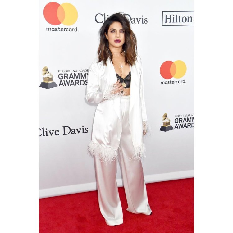 Channel Your Inner Boss Lady With These Priyanka C