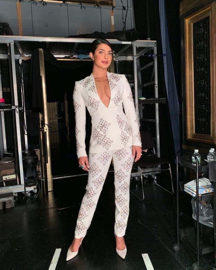 Channel Your Inner Boss Lady With These Priyanka C