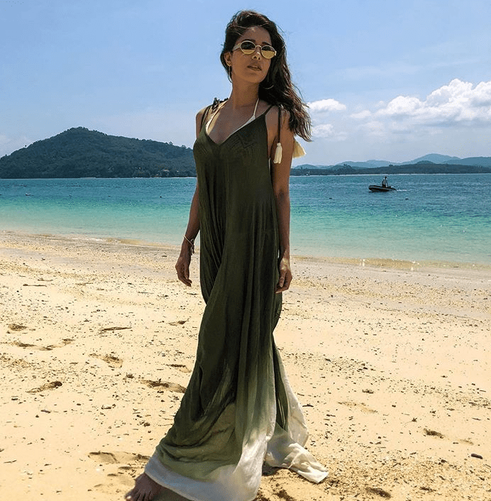 Nushrat Bharucha Sets The Internet On Fire With He