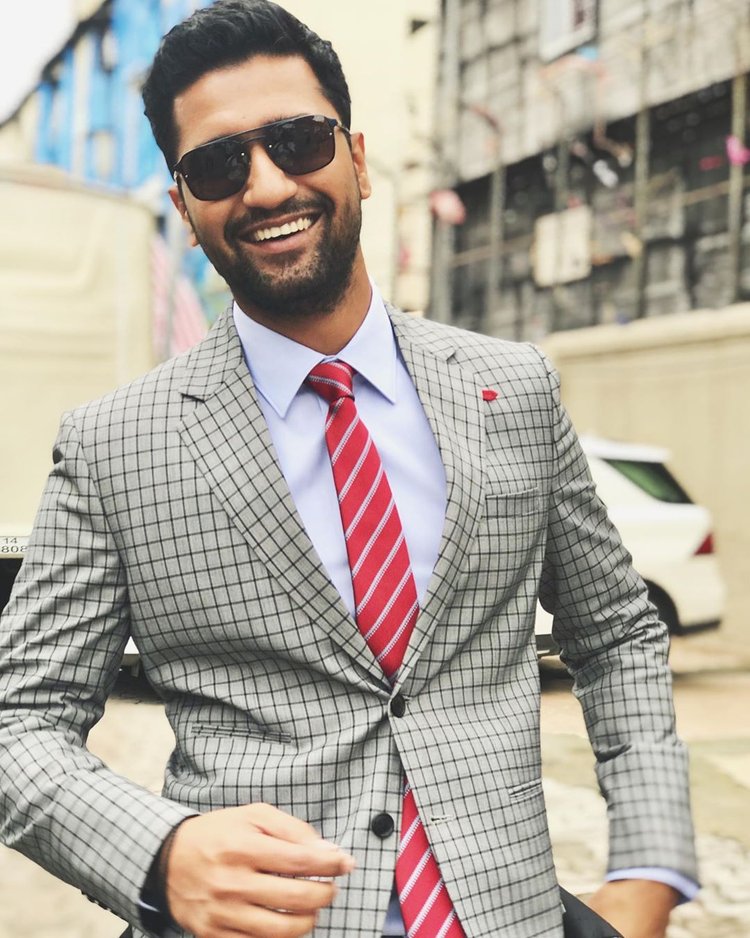 Vicky Kaushal A Glimpse Into His Meteoric Rise To