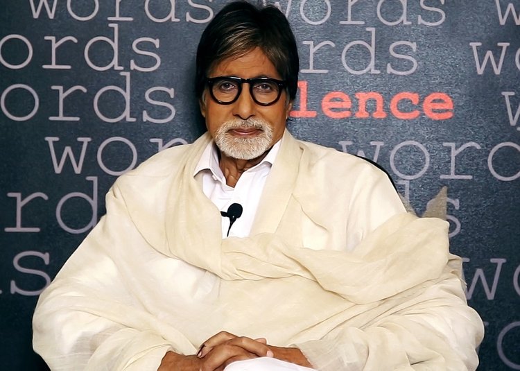 Amitabh Bachchan Teachaids Interview 6874