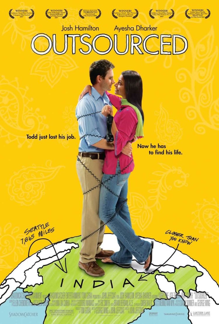 Hollywood movies shot in Mumbai