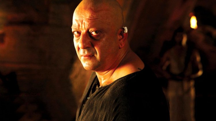 sanjay dutt in Agneepath