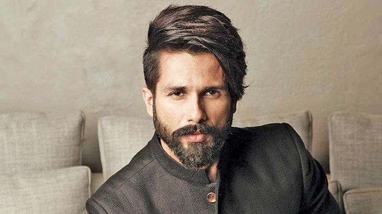 Shahid Kapoor