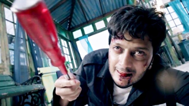 Riteish Deshmukh in ek villain