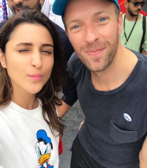 20 Precious Moments Of Hollywood And Bollywood Sta