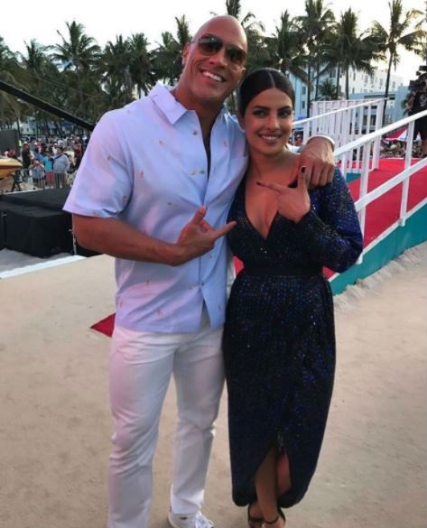 20 Precious Moments Of Hollywood And Bollywood Sta