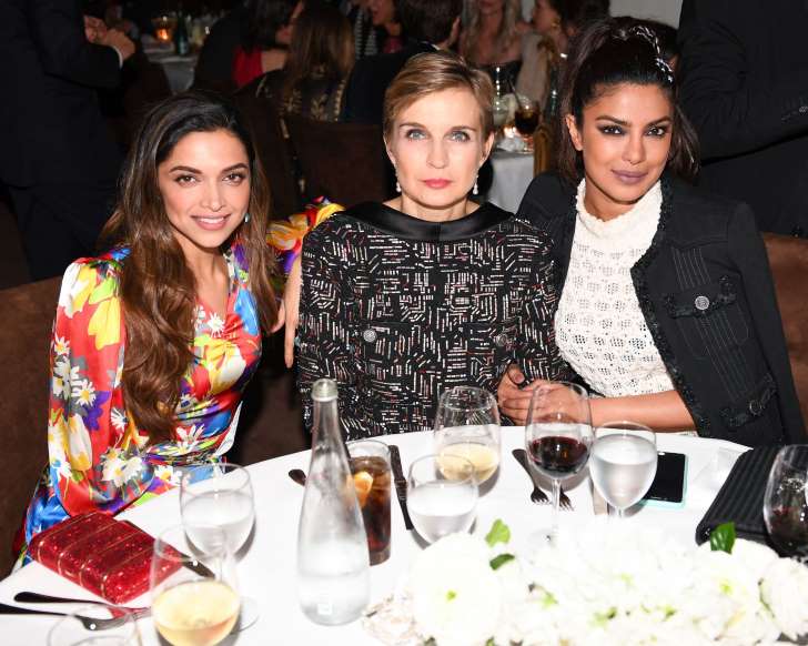 20 Precious Moments Of Hollywood And Bollywood Sta