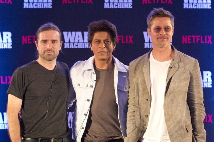 20 Precious Moments Of Hollywood And Bollywood Sta