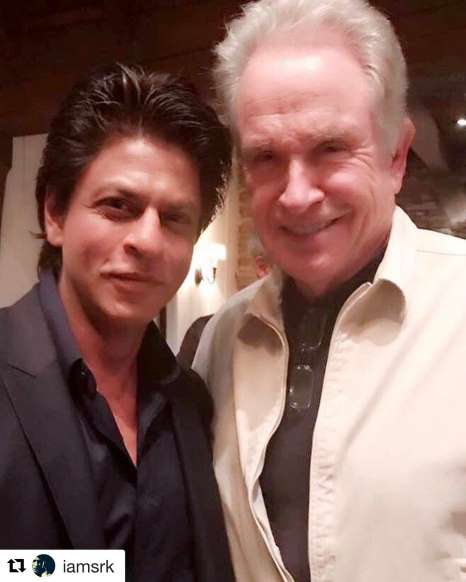 20 Precious Moments Of Hollywood And Bollywood Sta