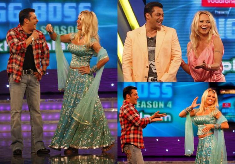 20 Precious Moments Of Hollywood And Bollywood Sta