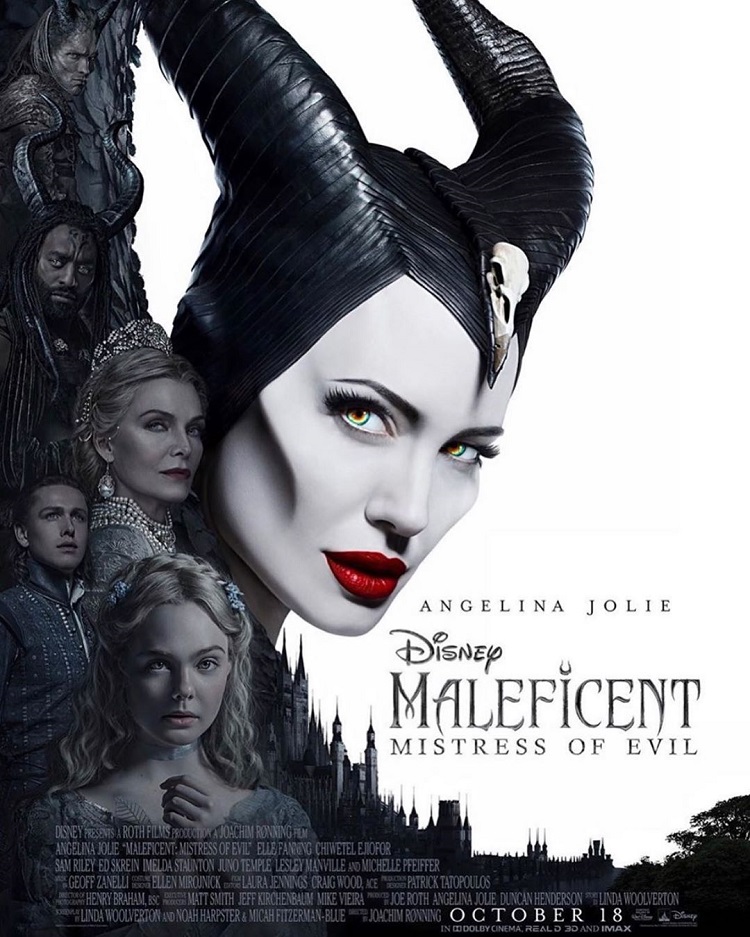 Maleficent: Mistress of Evil (Maleficent 2) is going to officially launch on October 18, 2019