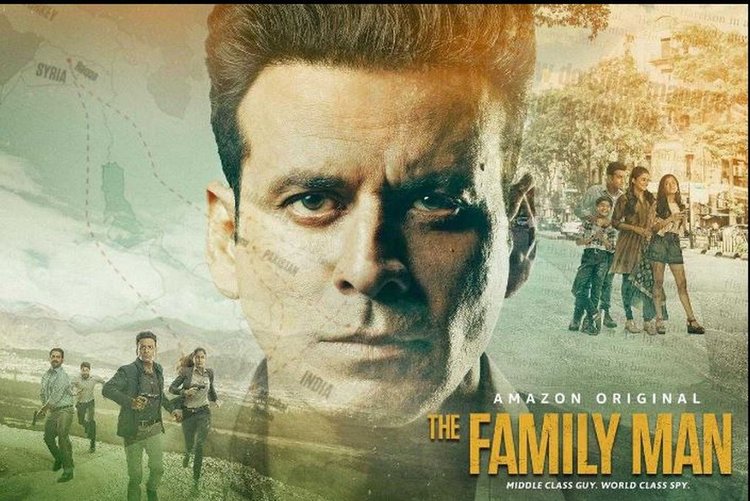 Family Man 9037