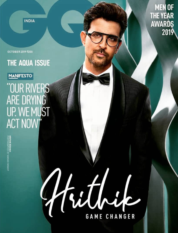 Hrithik Roshan