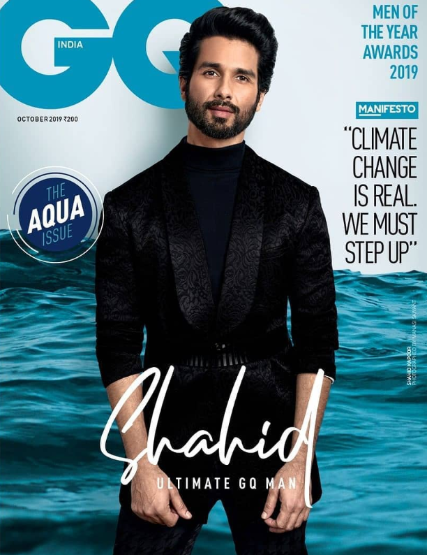 Shahid Kapoor