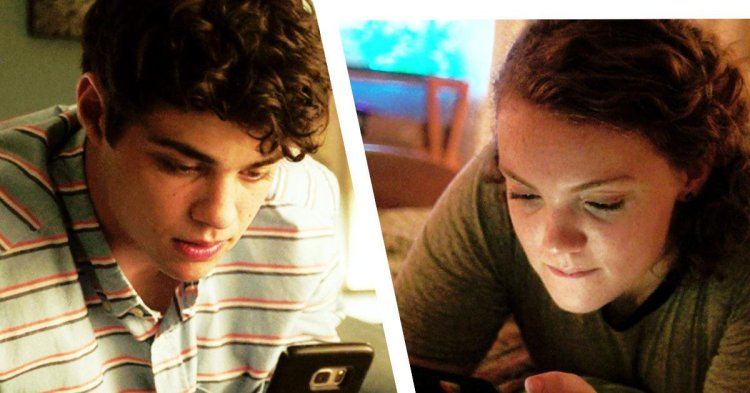 Signs to tell someone likes you more than you think 