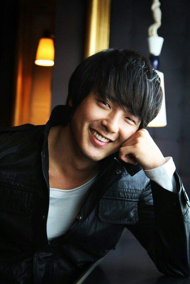 Winter Sonata actor Park Yong- Ha
