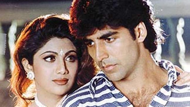 Akshay Kumar Shilpa Shetty