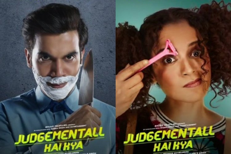 Judgementall Hai Kya 2