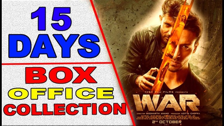 war box office collection