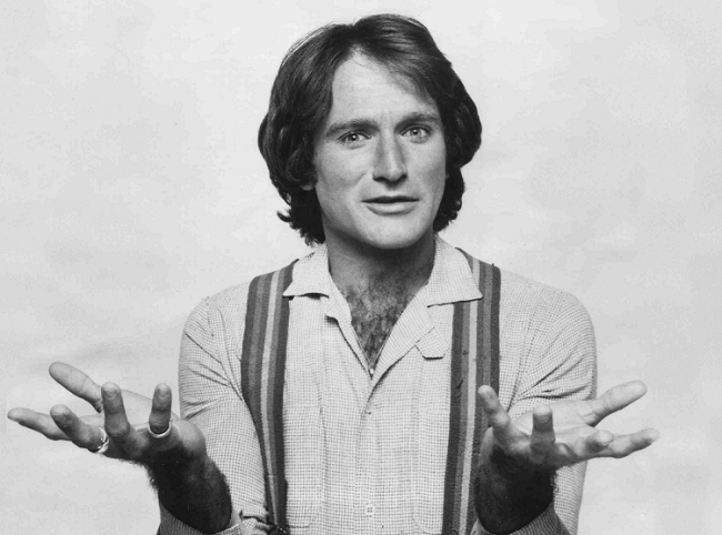 Robin Williams
