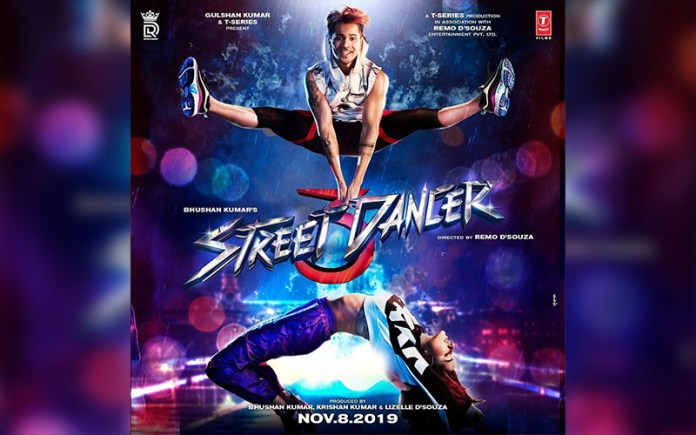 Shraddha Varun First Look