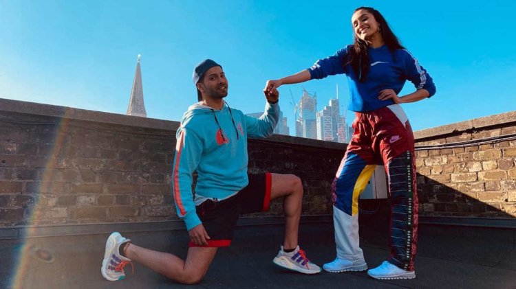 Varun Shraddha Street Dancer Fi 1