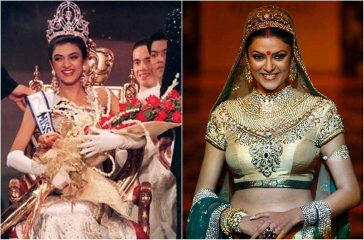 10 Bollywood Actresses Who Were Crowned As Beauty