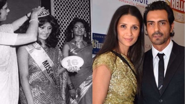 10 Bollywood Actresses Who Were Crowned As Beauty