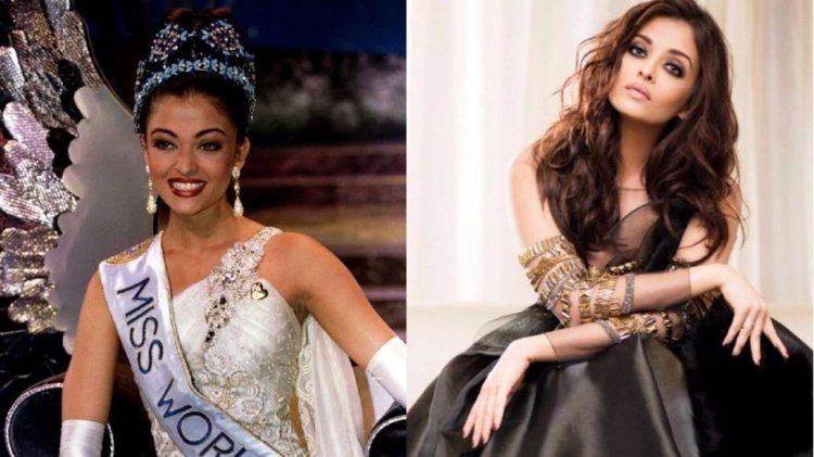 10 Bollywood Actresses Who Were Crowned As Beauty