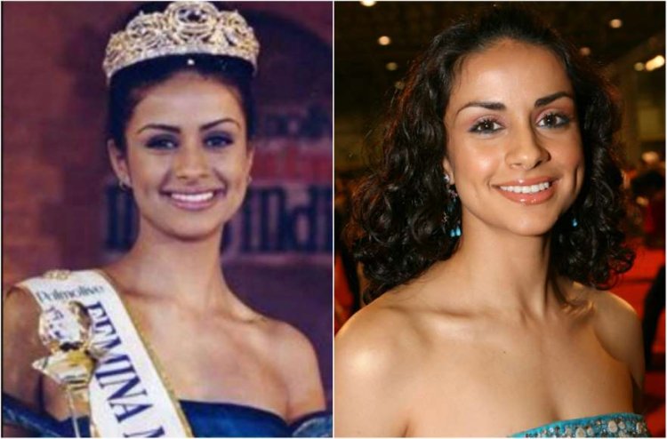 10 Bollywood Actresses Who Were Crowned As Beauty