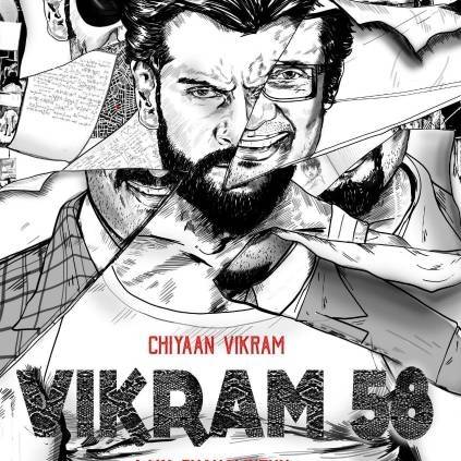 Big Announcement From Chiyaans Vikram 58 Directed