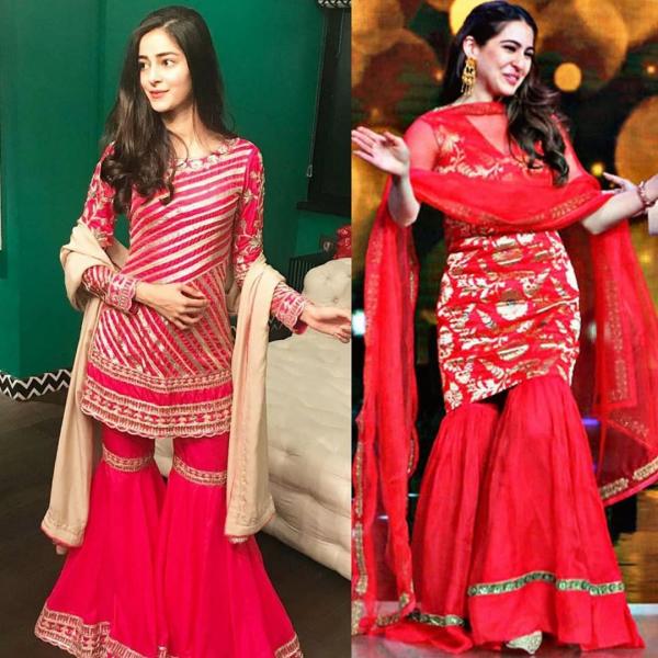 Celeb Approved Ways To Rock A Red Outfit This Karv