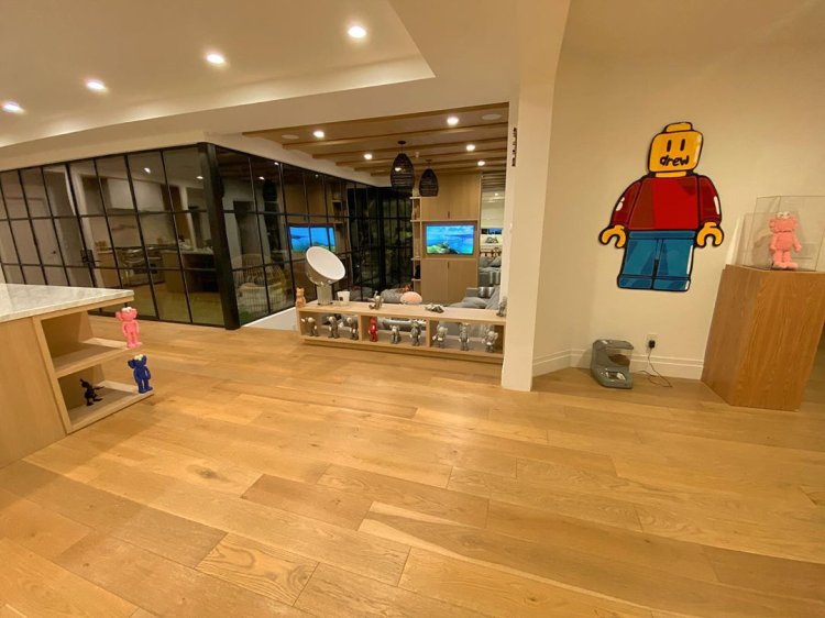 Justin and Hailey Bieber’s House