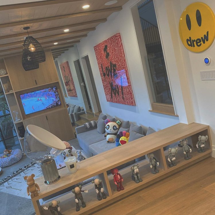 Justin and Hailey Bieber’s House