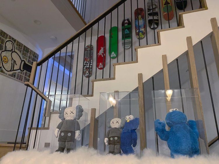 Justin and Hailey Bieber’s House