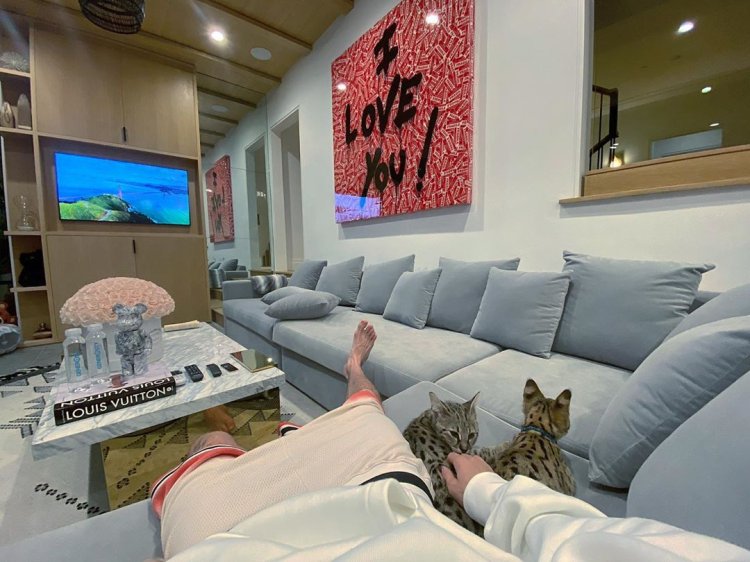 Justin and Hailey Bieber’s House