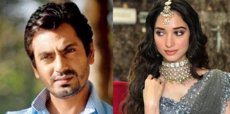 Bole Chudiyan Nawazuddin And Tamannaah Bhatia 1024