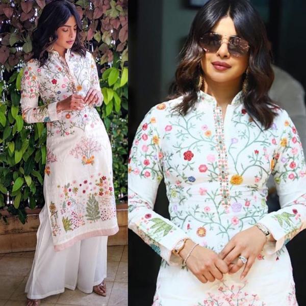 How To Pull Off White Outfits