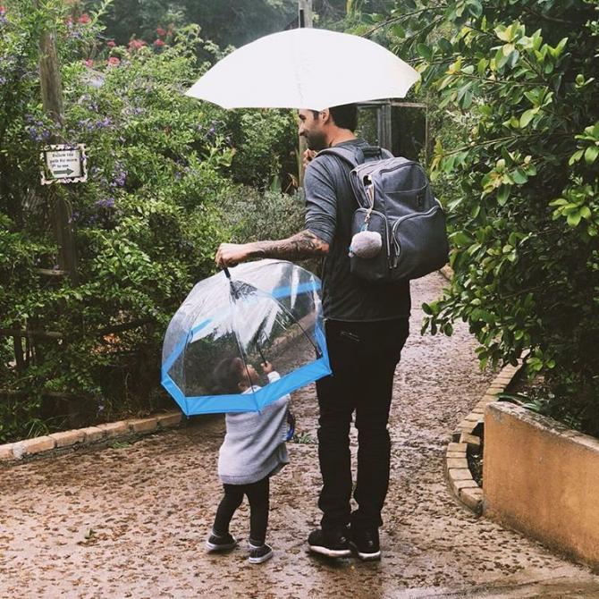 Photos Of Sunny Leone With Her Family Wll Leave A