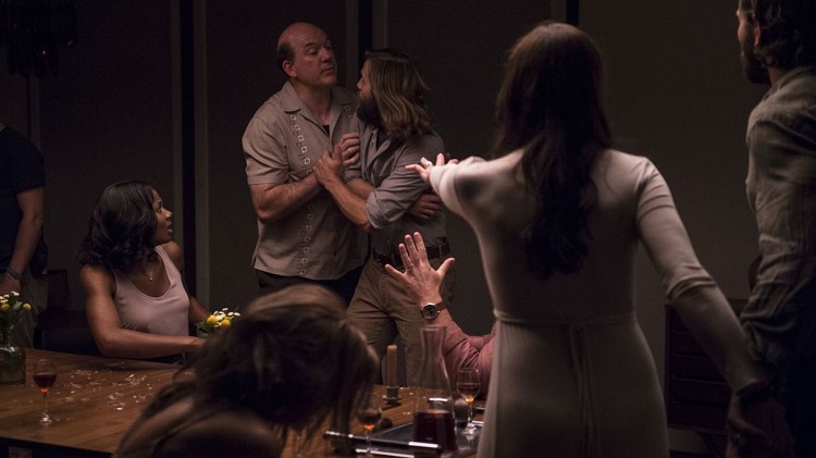 The Invitation Argument 0