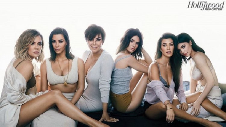 The Kardashian Family Photographed By Miller Moble