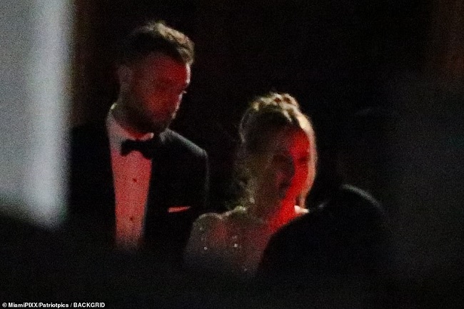 Jenifer Lawrence's wedding