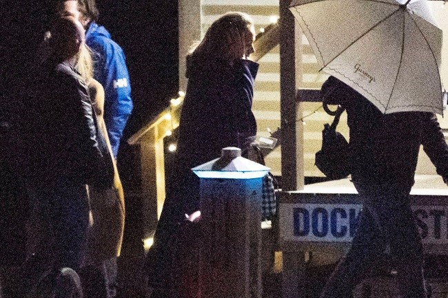 Adele at Jenifer Lawrence's wedding soon