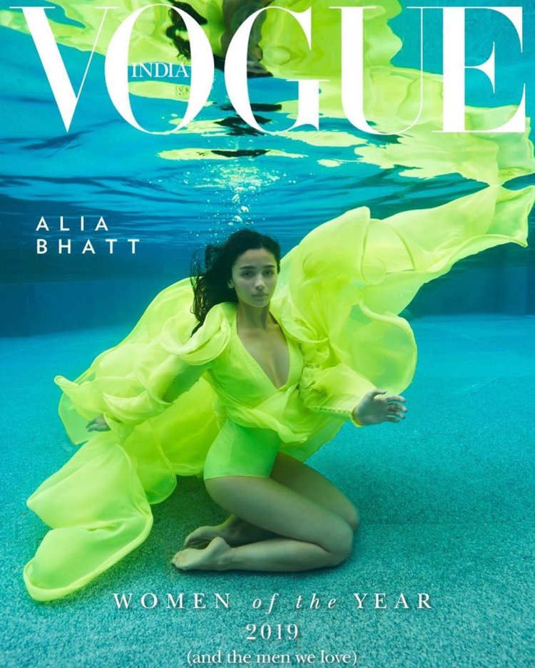 Alia Bhatt
