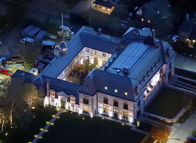 Jennifer Lawrence's wedding