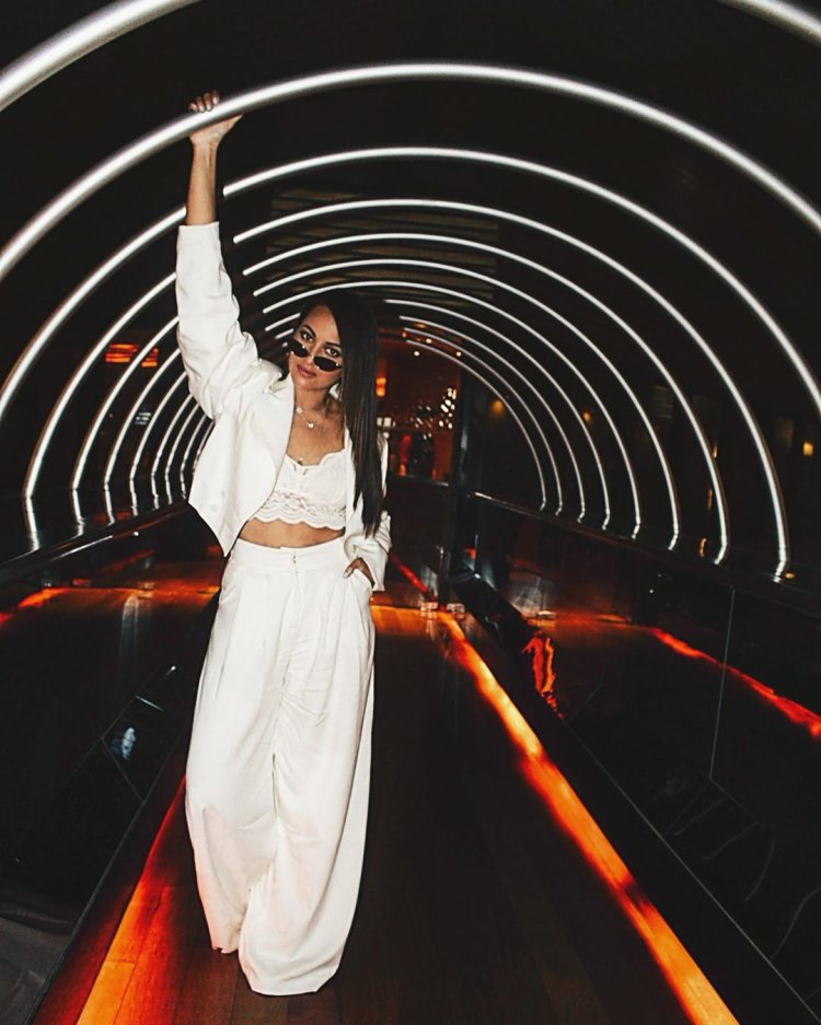 How To Pull Off White Outfits