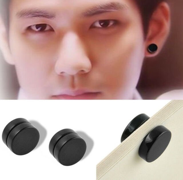 Magnetic Earrings